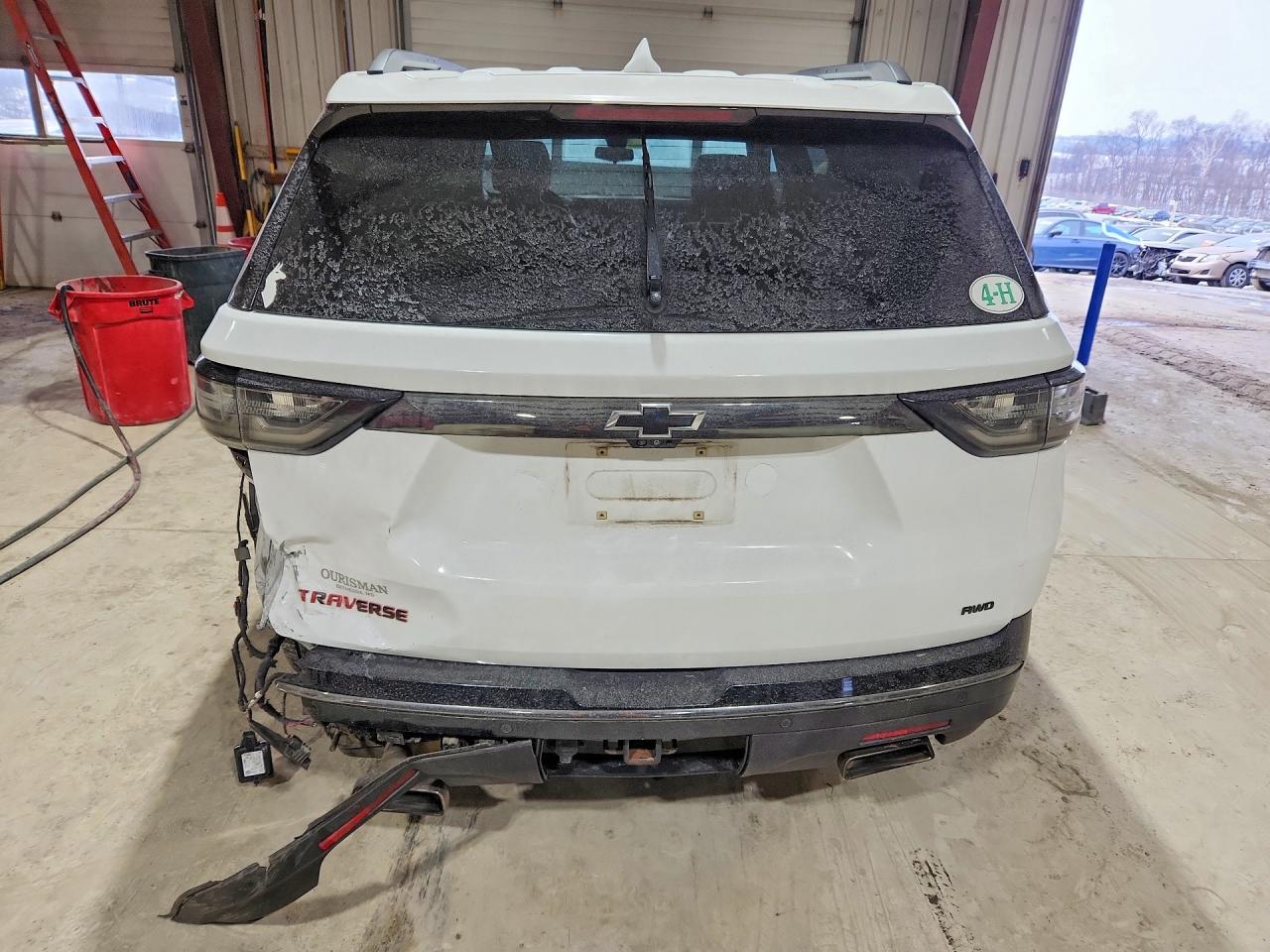 2019 Chevrolet Traverse Premier - Фото 6