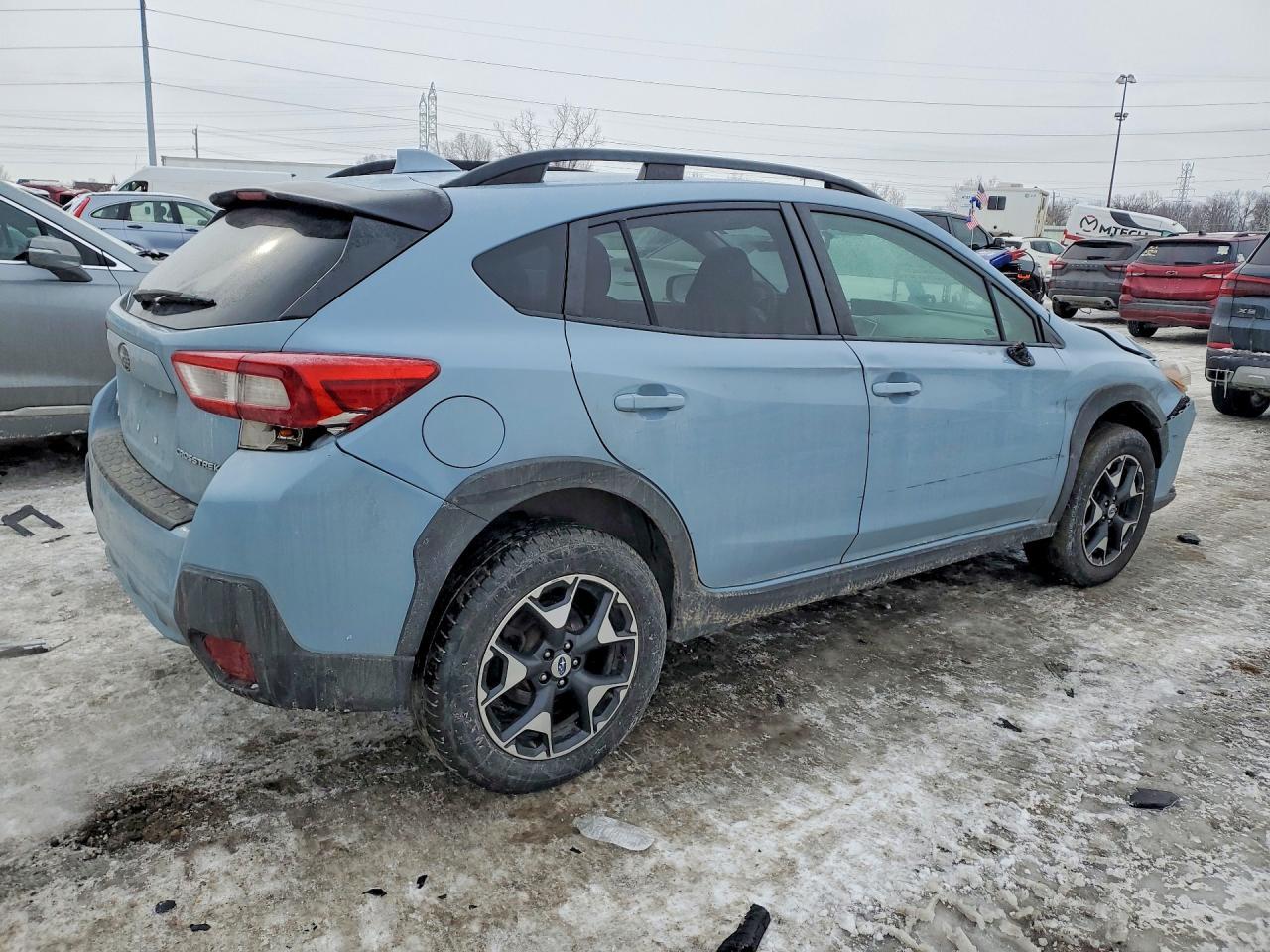 2018 Subaru Crosstrek Premium - Image 3