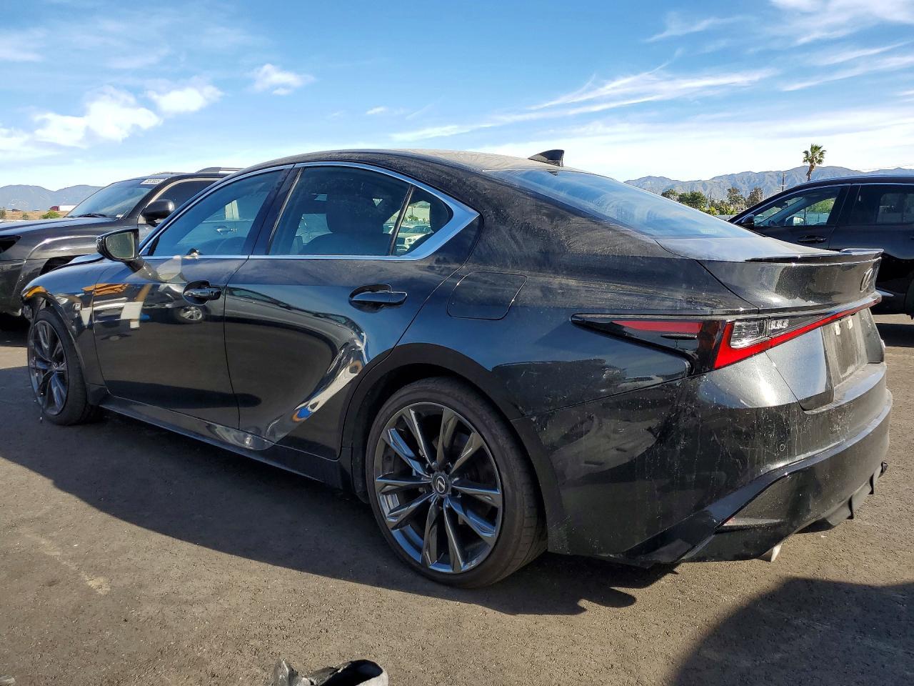 2023 Lexus Is 350 F Sport - Фото 2