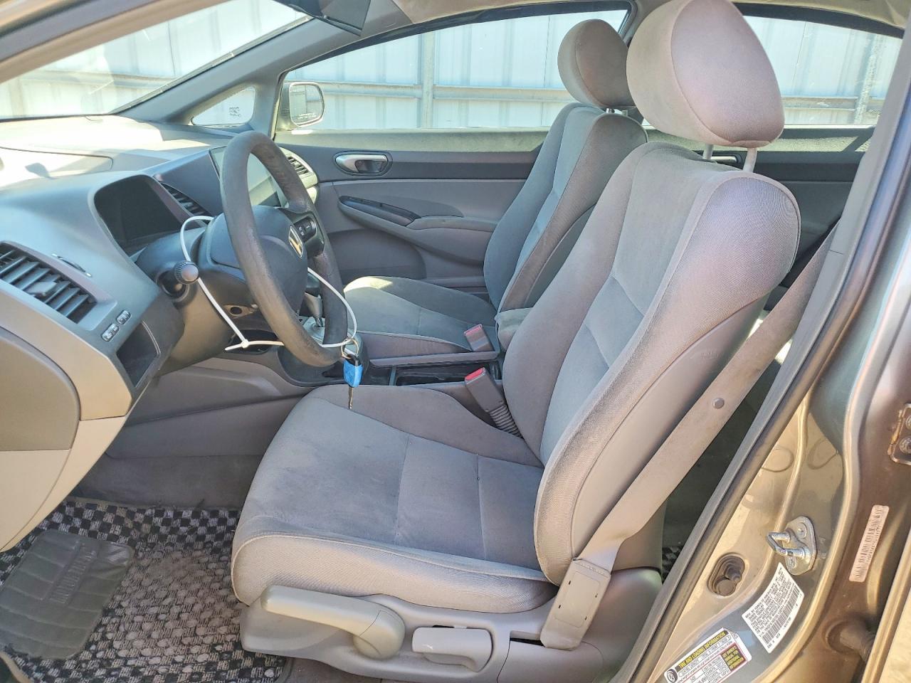 2006 Honda Civic Lx - Фото 7