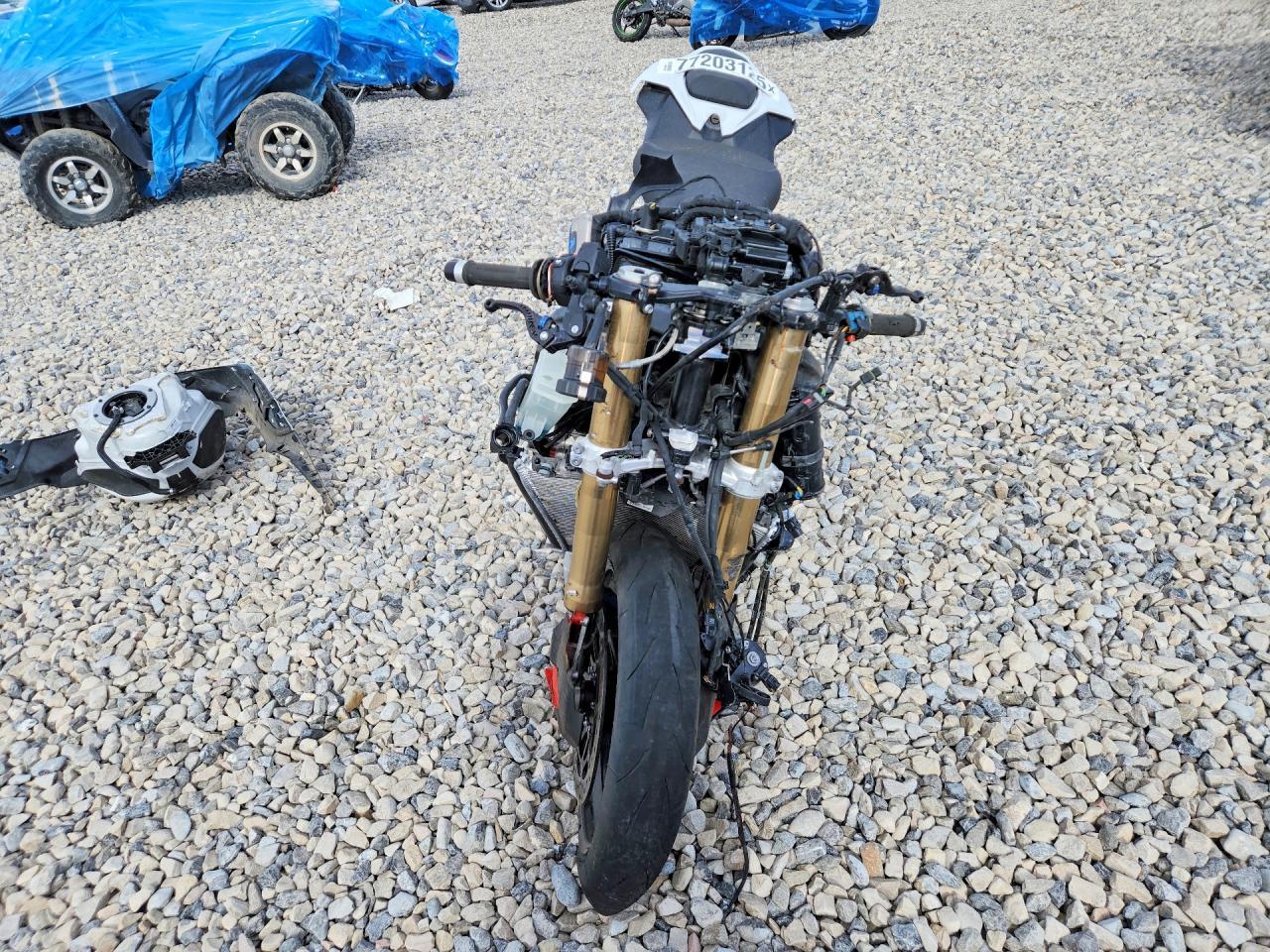 2025 BMW S 1000 Rr - Image 2