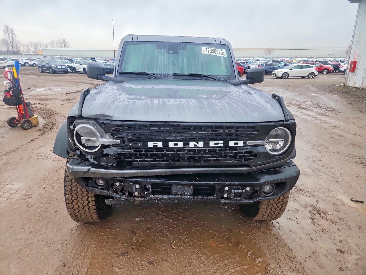 2025 Ford Bronco Big Bend - Image 5