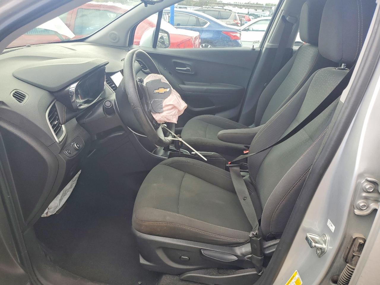 2019 Chevrolet Trax Ls - Фото 7