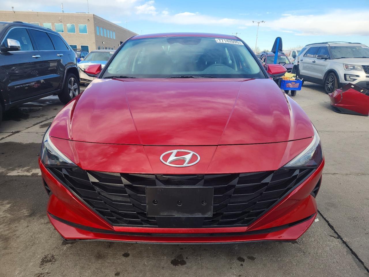 2023 Hyundai Elantra Sel - Image 5
