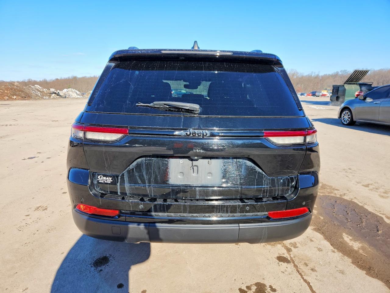 2023 Jeep Grand Cherokee Laredo - Image 6