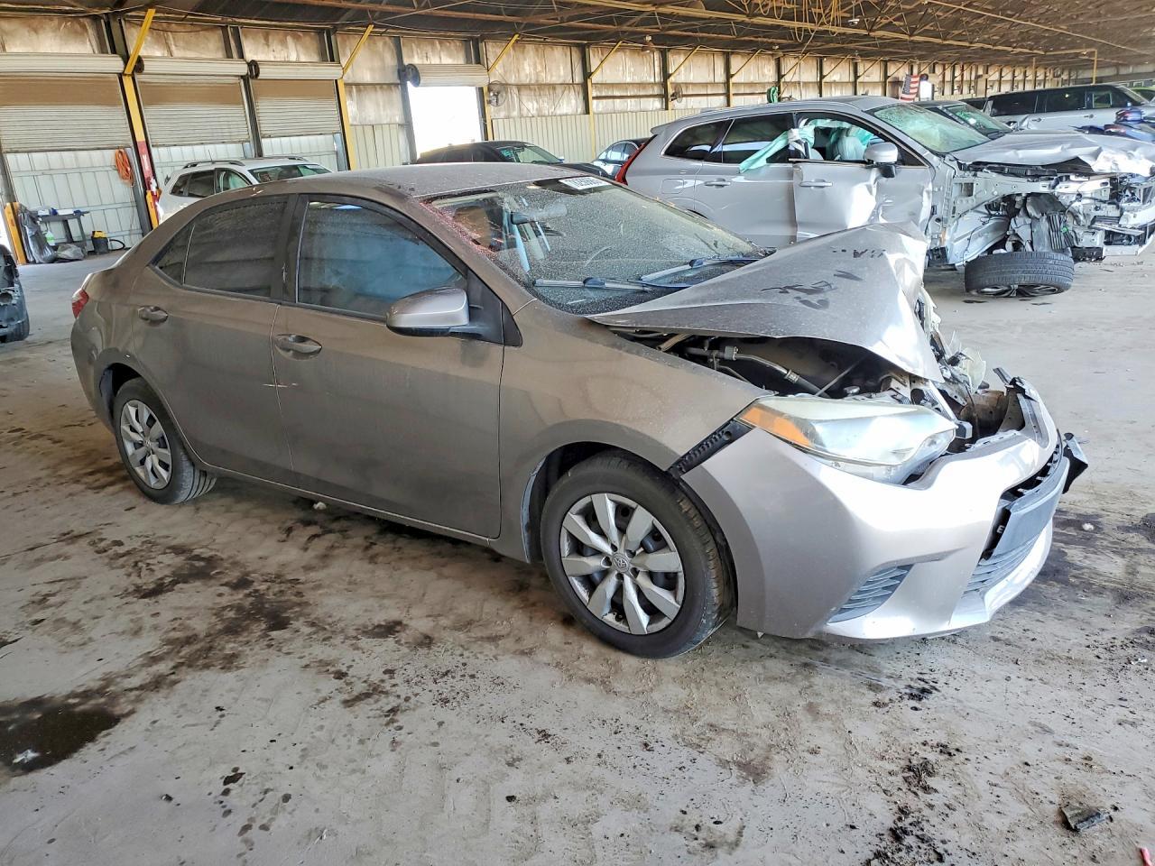 2014 Toyota Corolla L - Image 4