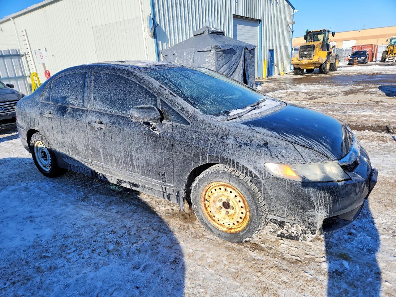 2009 Honda Civic Dx - Фото 4