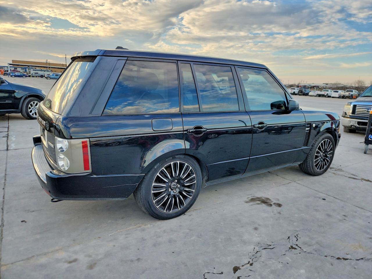 2008 Land Rover Range Rover Hse - Фото 3