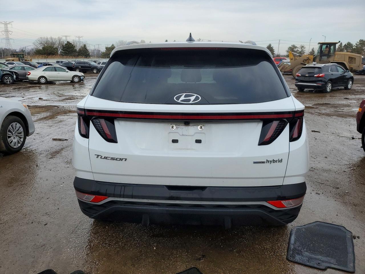2023 Hyundai Tucson Sel Convenience - Фото 6