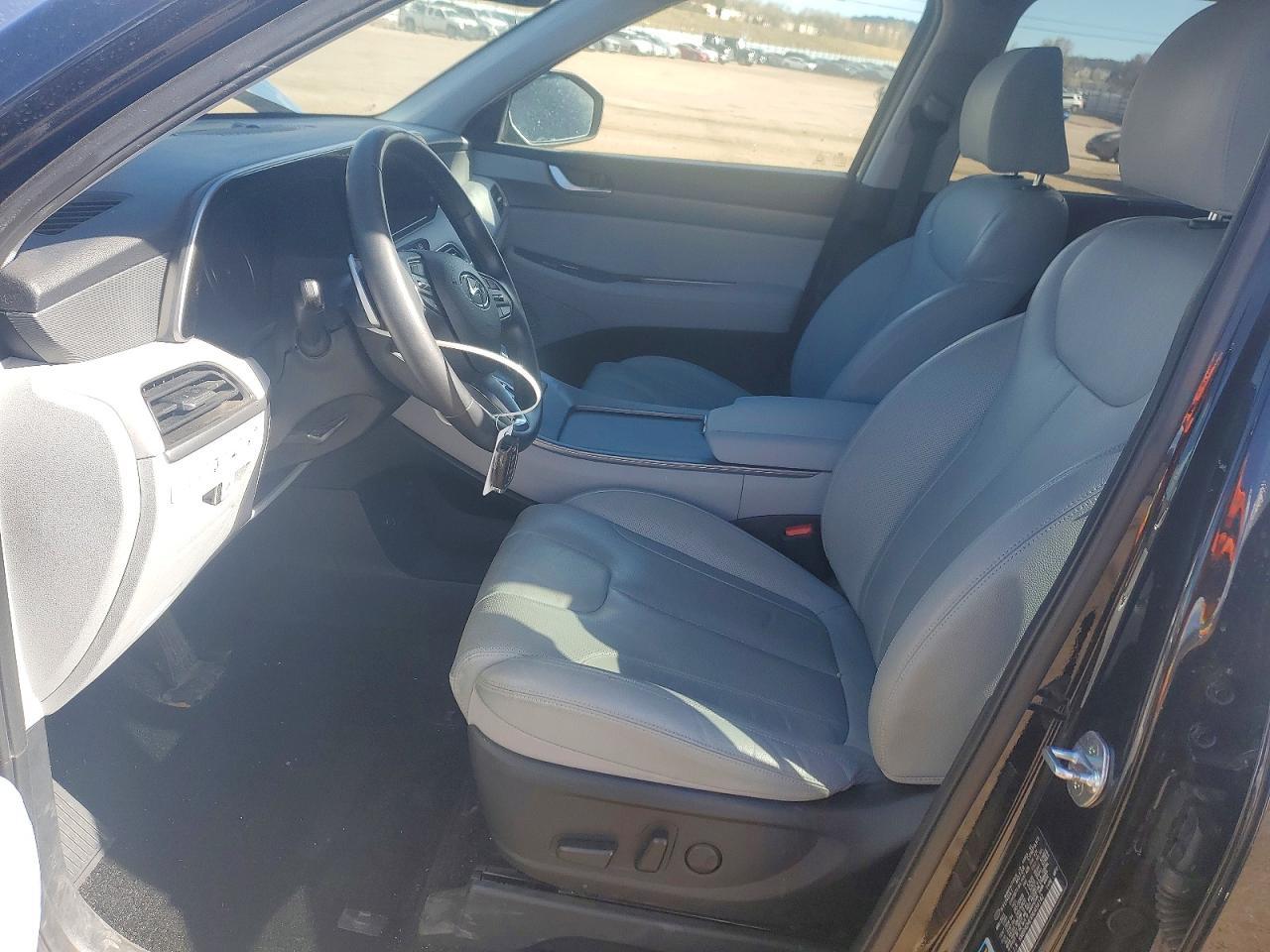 2022 Hyundai Palisade Sel - Image 7