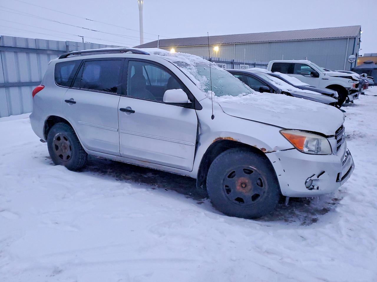 2008 Toyota Rav4 - Фото 4
