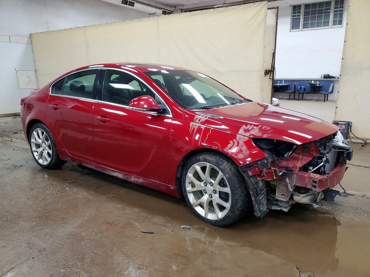 2015 Buick Regal Gs - Фото 4