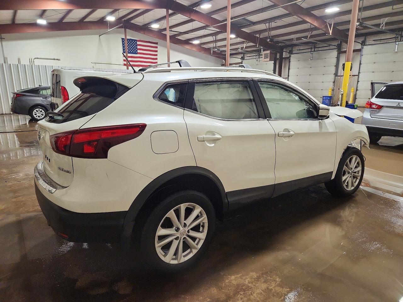 2018 Nissan Rogue Sport Sv - Image 3