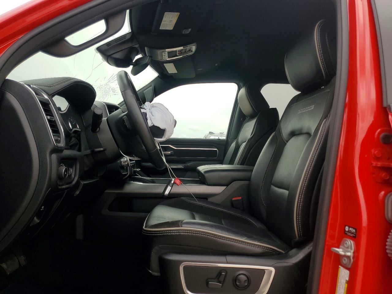 2024 Ram 1500 Laramie - Фото 7