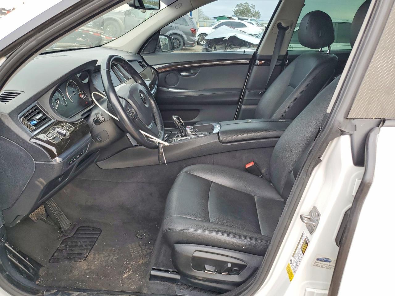 2015 BMW 535 Igt - Image 7