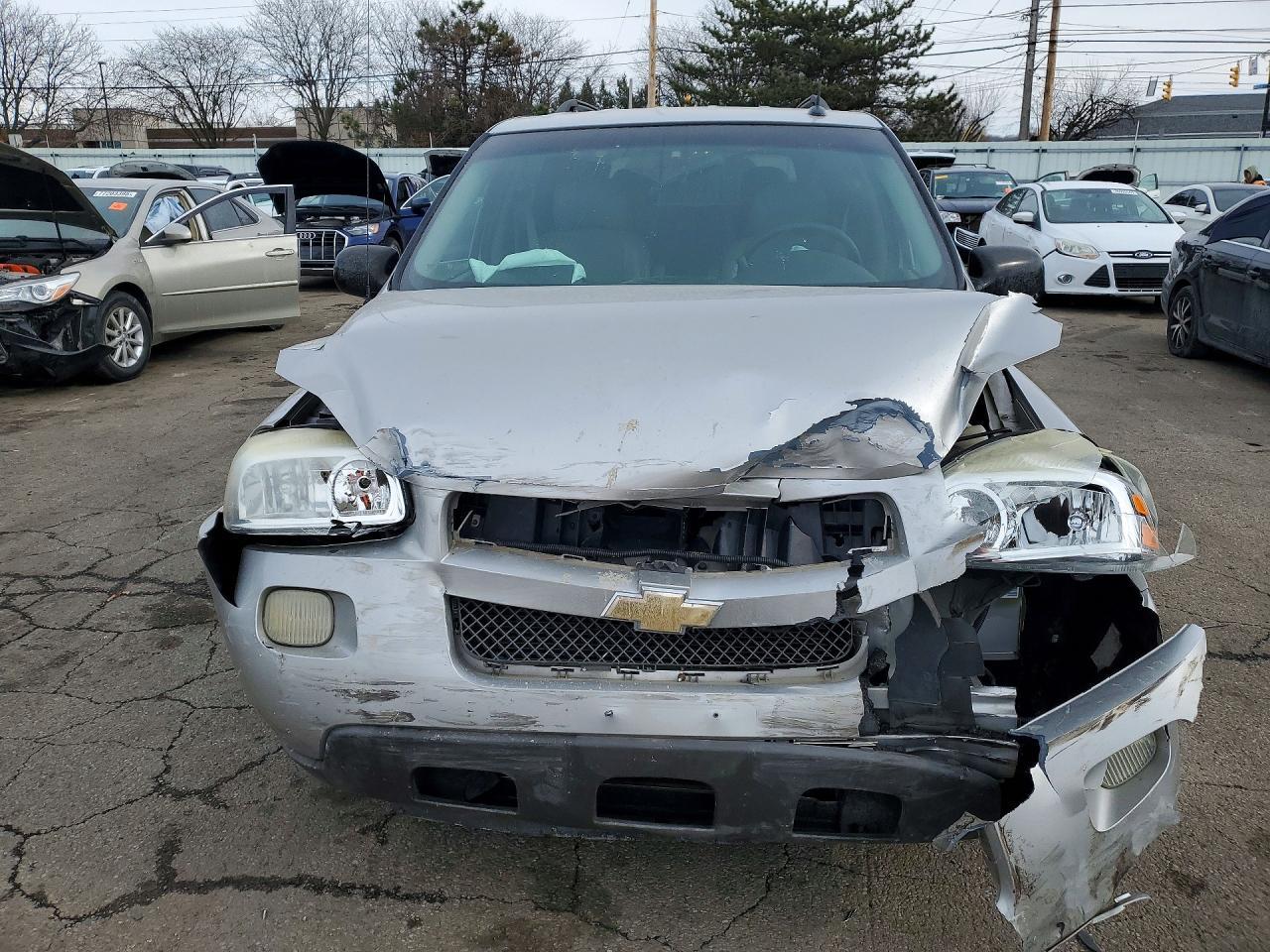 2006 Chevrolet Uplander Lt - Фото 5
