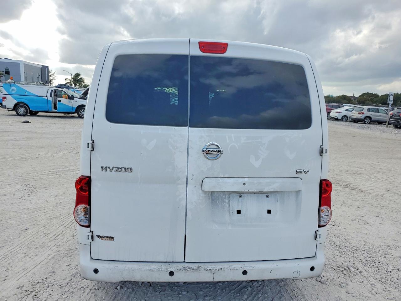 2020 Nissan Nv200 Sv - Image 6