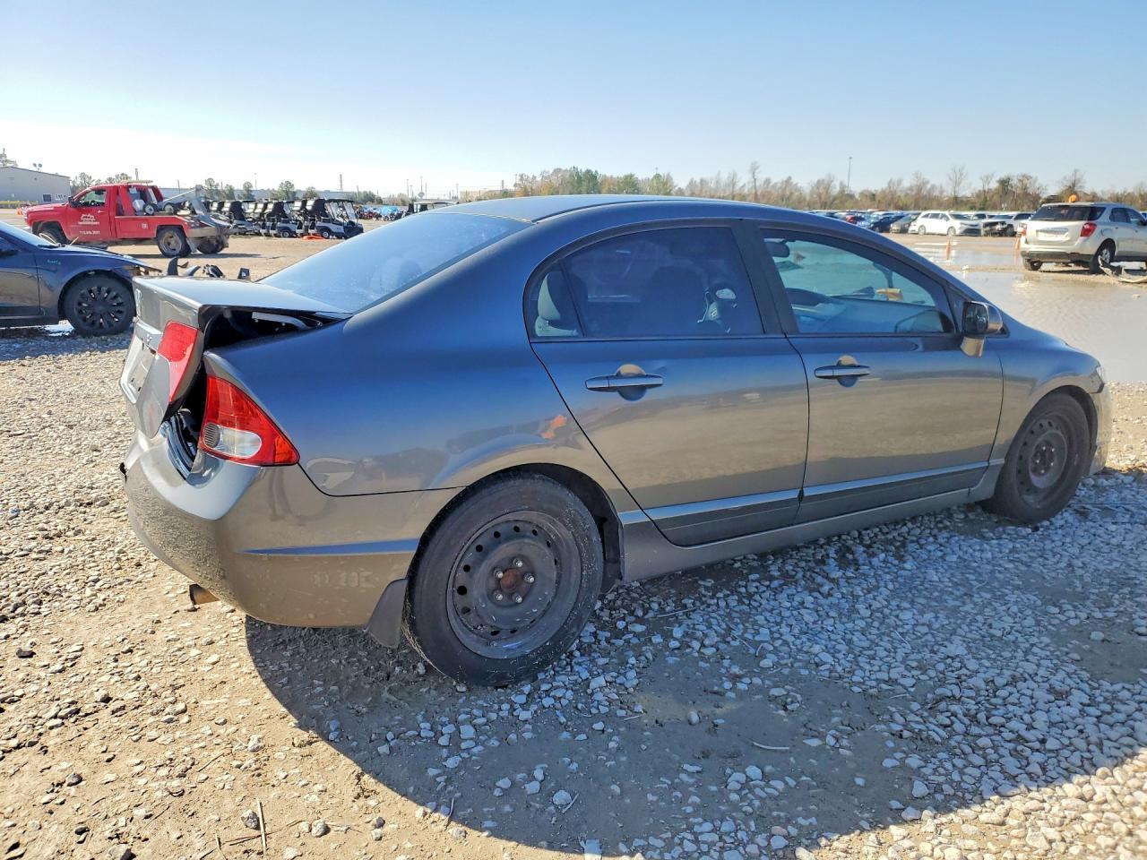 2009 Honda Civic Lx - Image 3