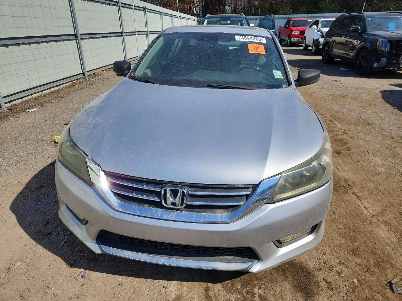 2015 Honda Accord Exl - Image 5