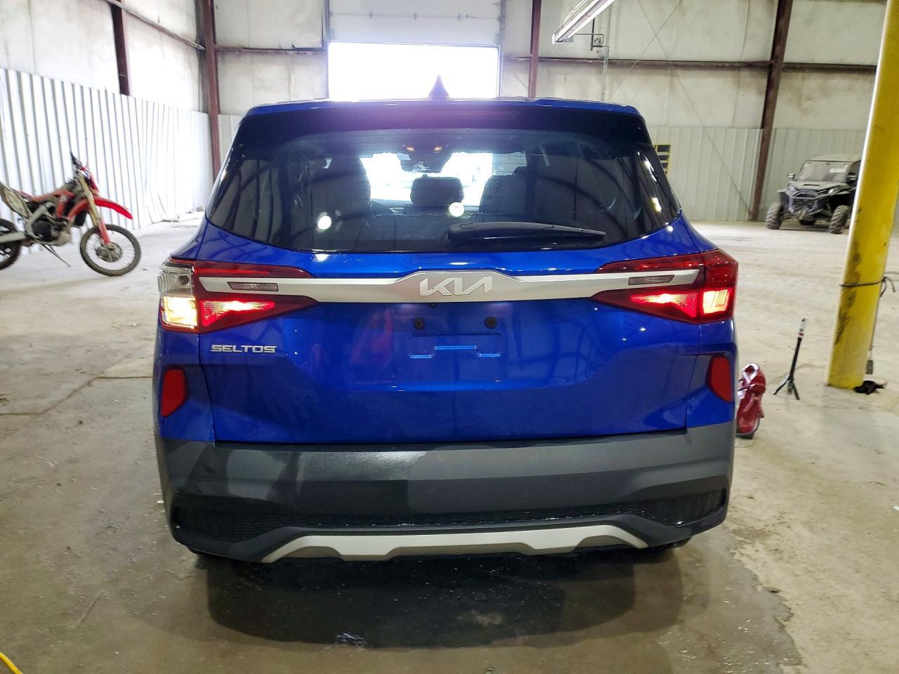 2023 Kia Seltos Lx - Фото 6