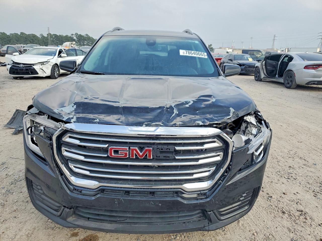 2024 GMC Terrain Sle - Фото 5