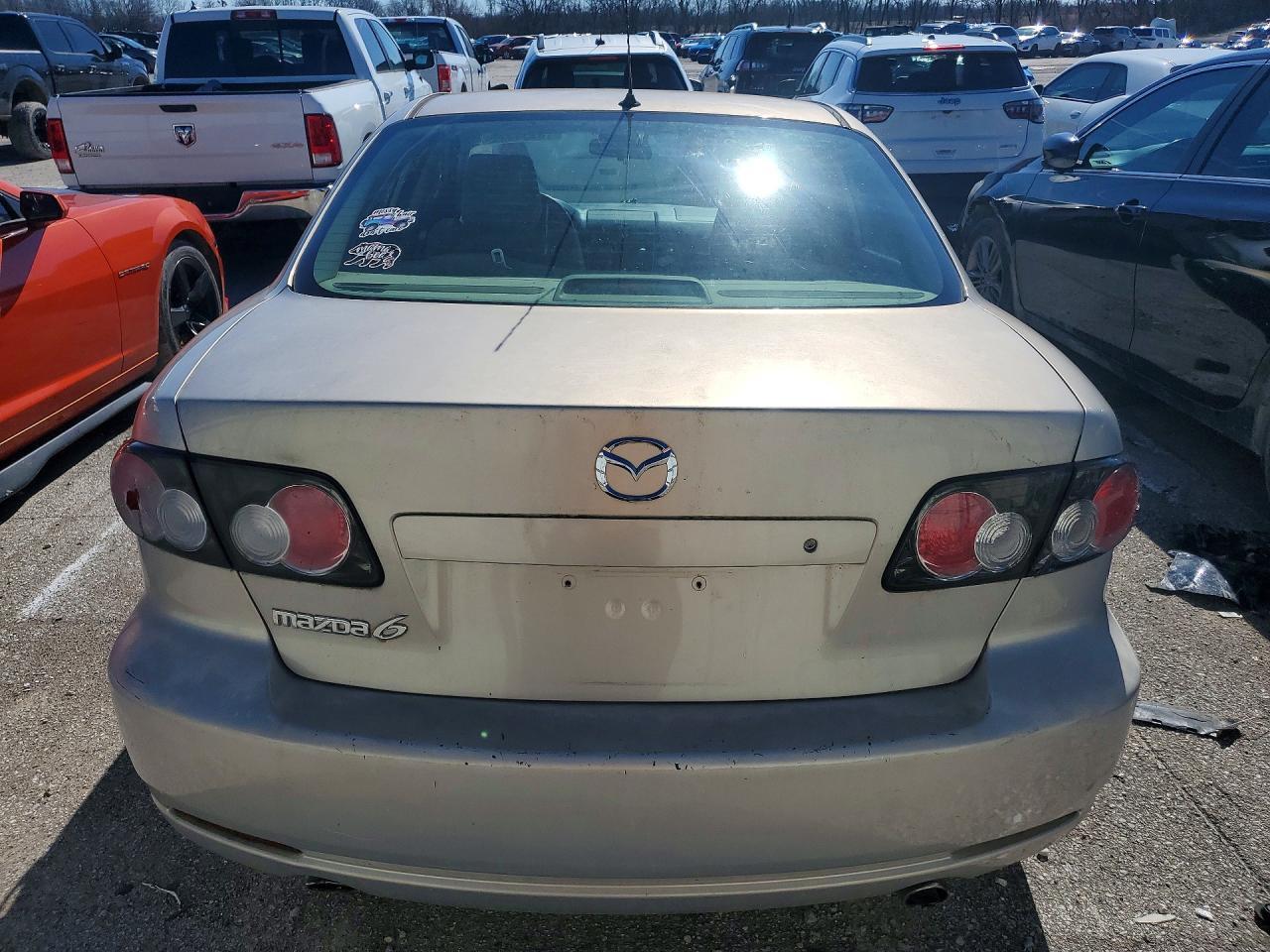 2008 Mazda 6 I - Фото 6