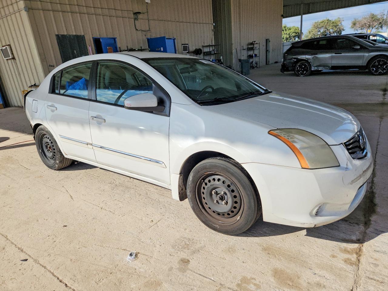 2012 Nissan Sentra 2.0 - Фото 4