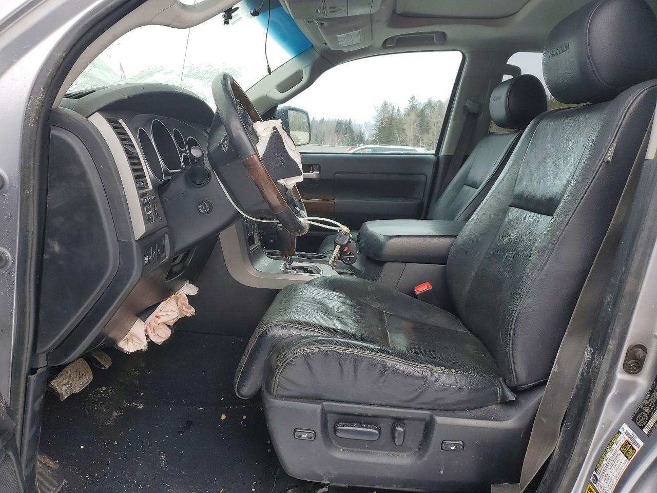 2010 Toyota Tundra Crewmax Limited - Image 7