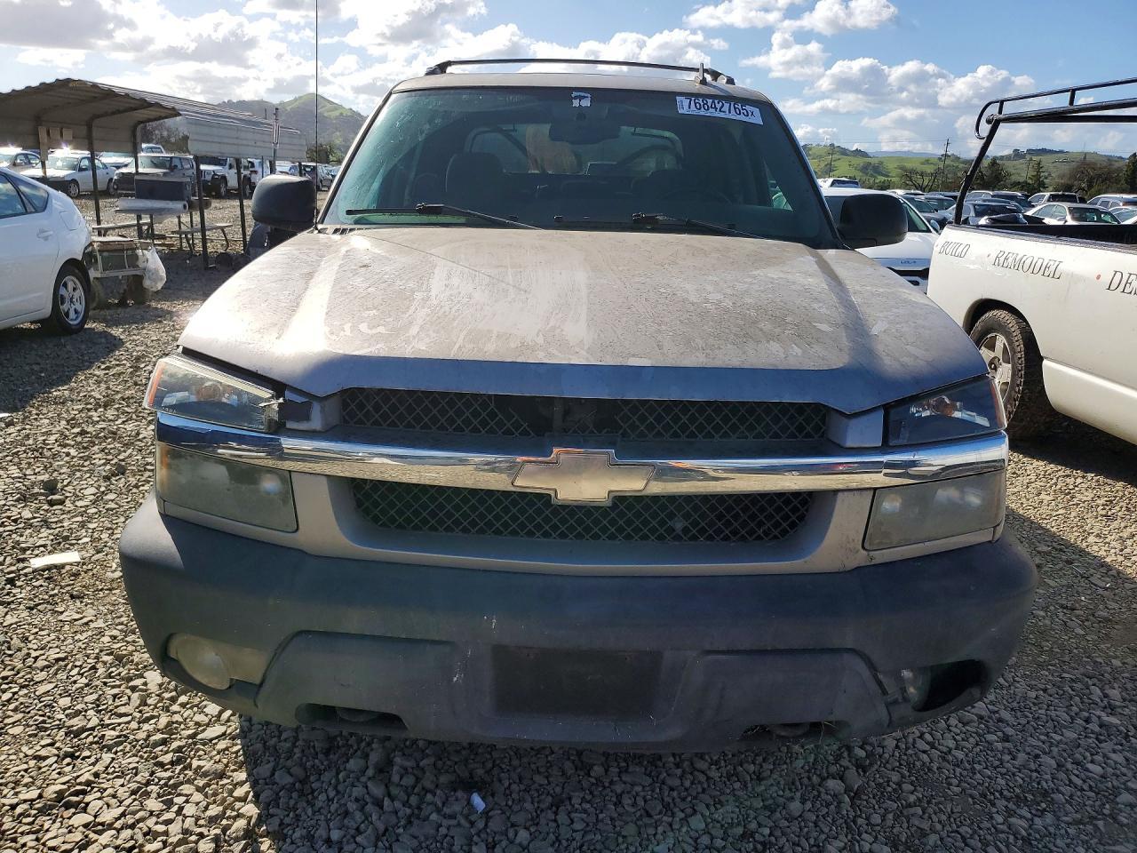 2006 Chevrolet Avalanche C1500 - Фото 5