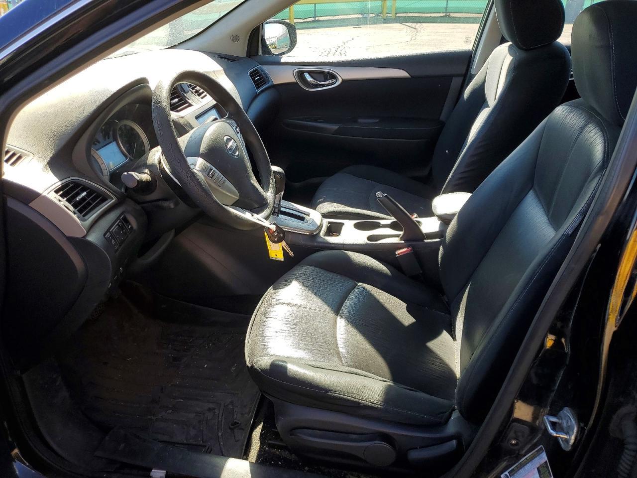 2014 Nissan Sentra S - Фото 7