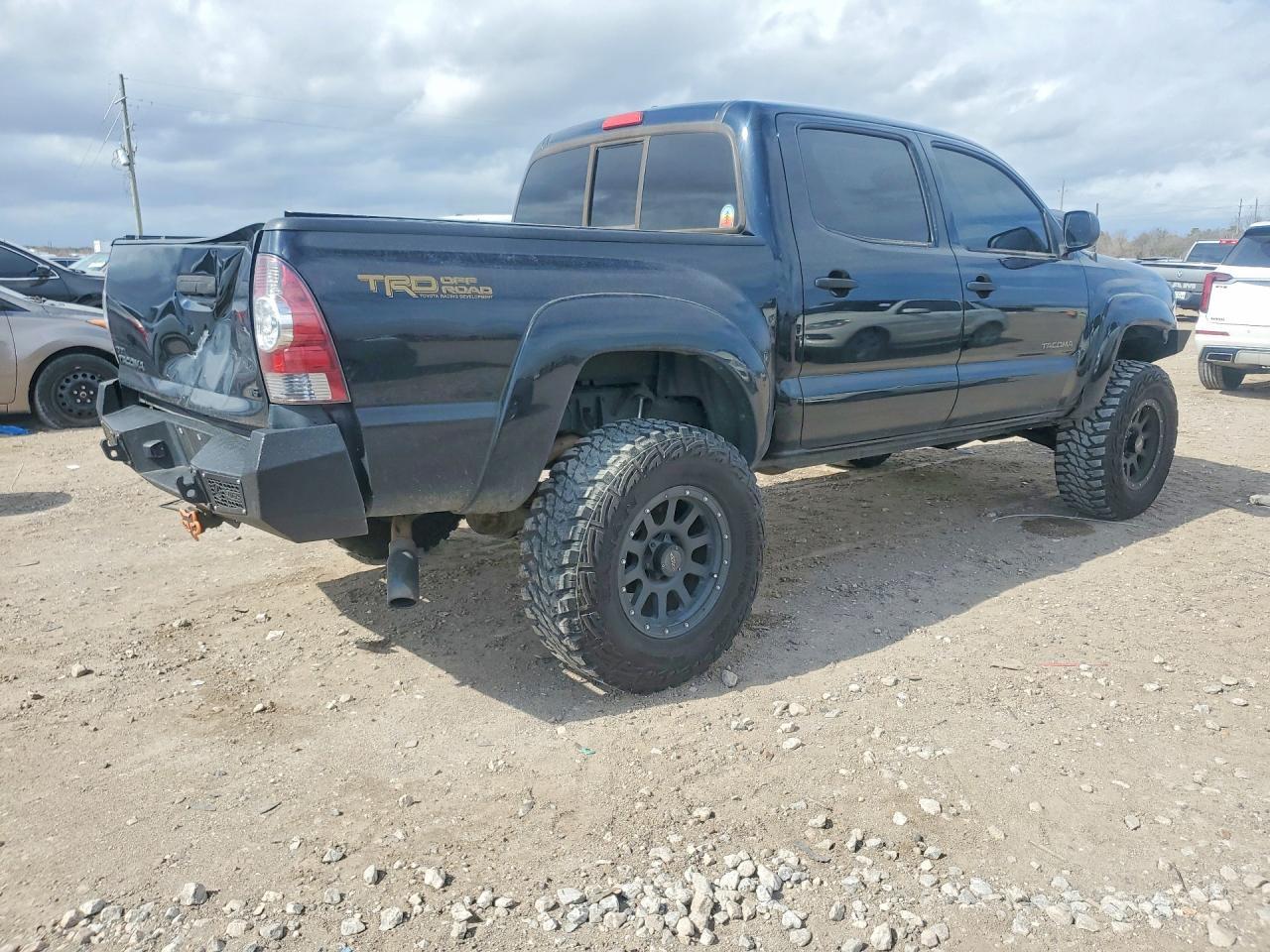 2011 Toyota Tacoma Double Cab - Фото 3