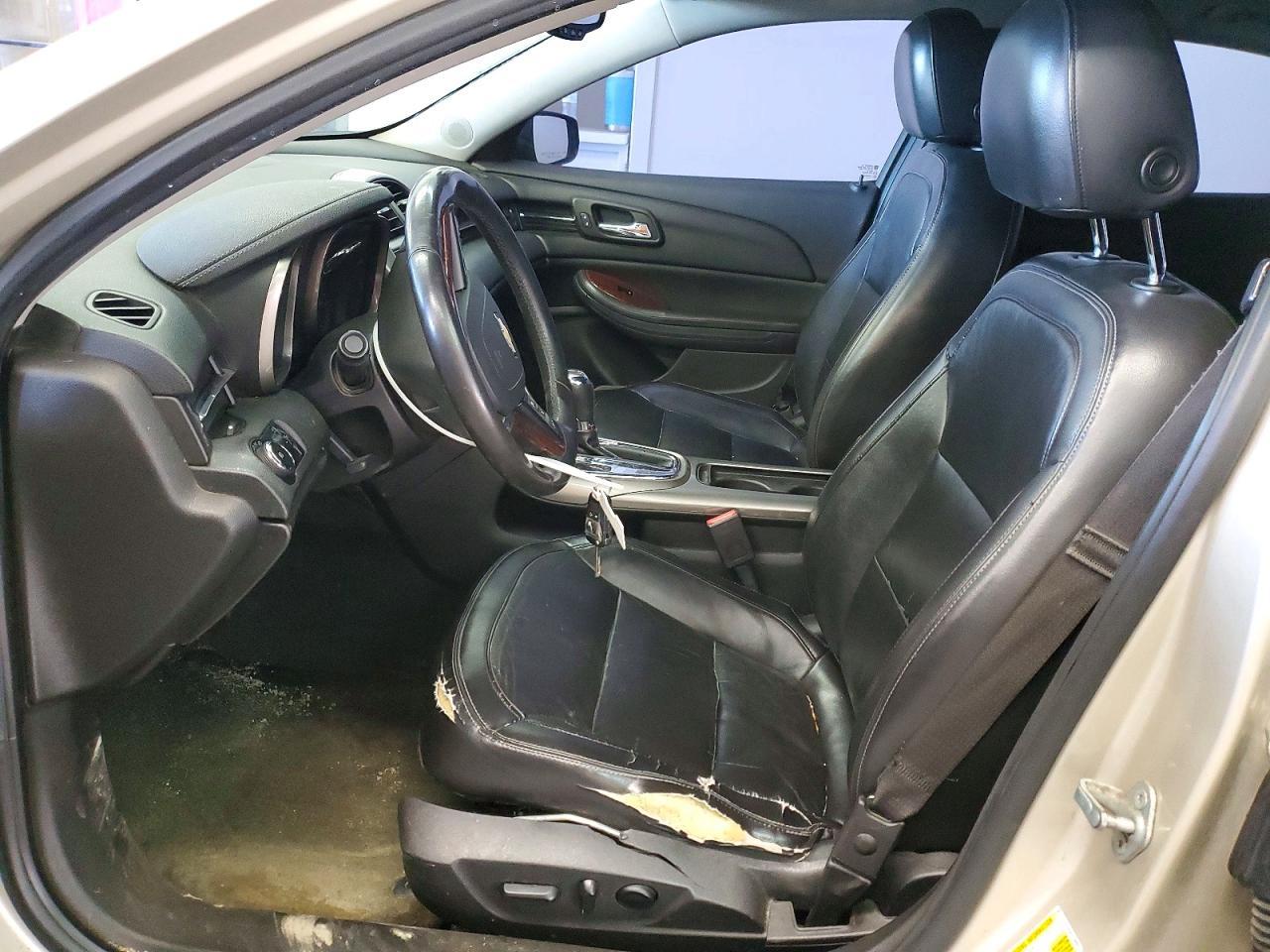 2013 Chevrolet Malibu Ltz - Image 7