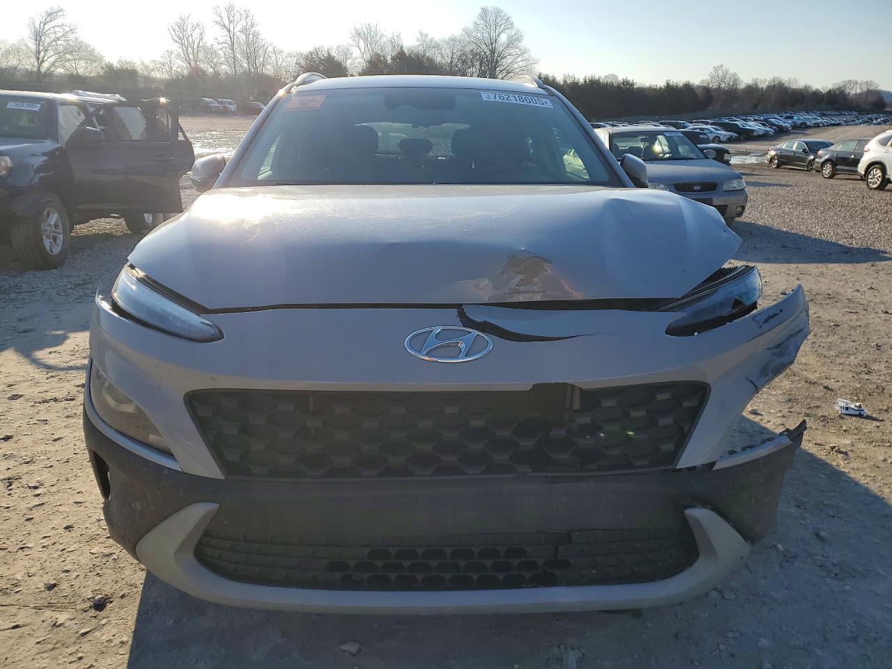 2023 Hyundai Kona Sel - Фото 5