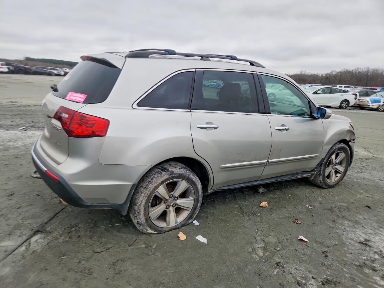2012 Acura Mdx - Image 3