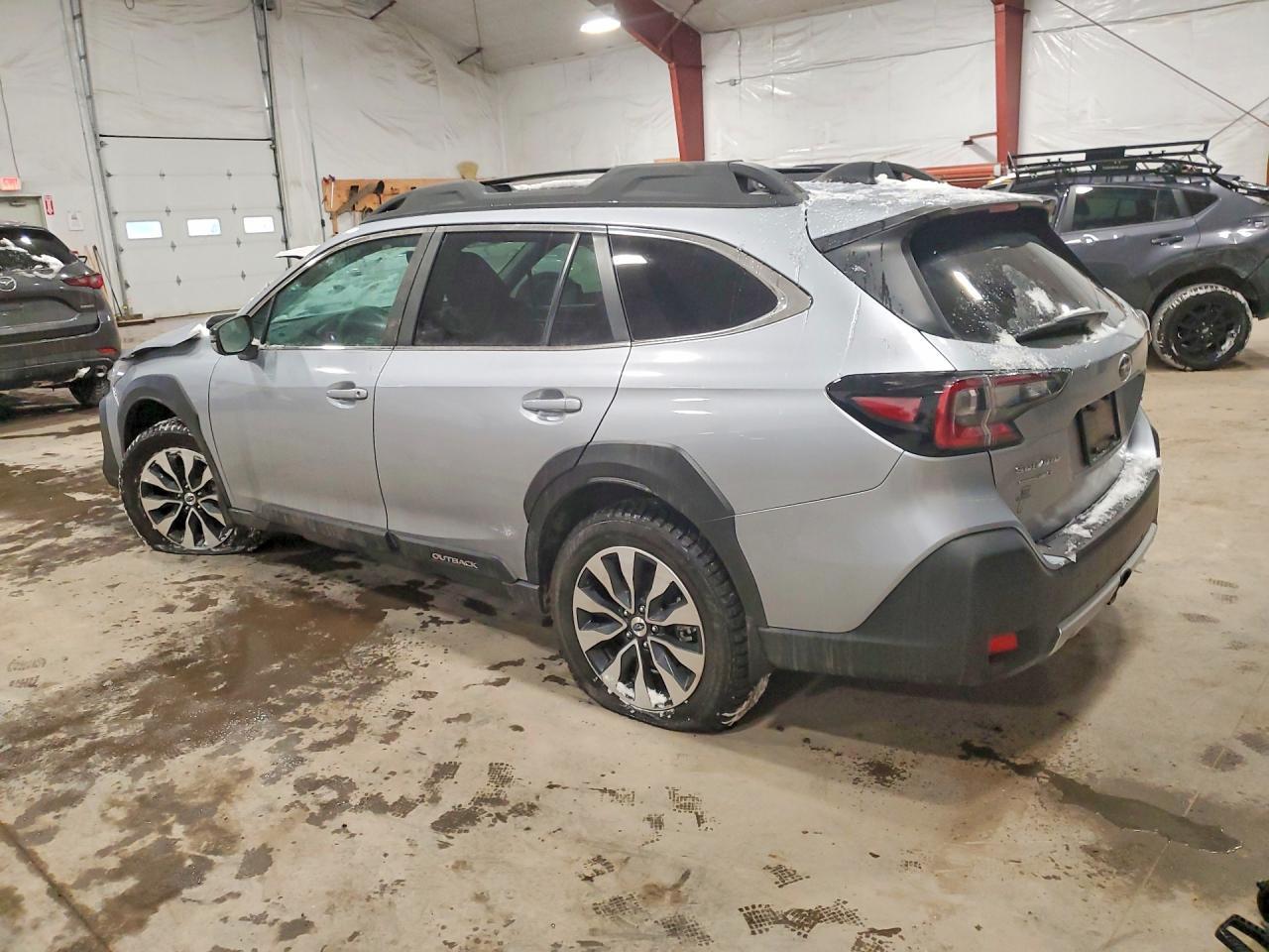 2025 Subaru Outback Limited - Фото 2