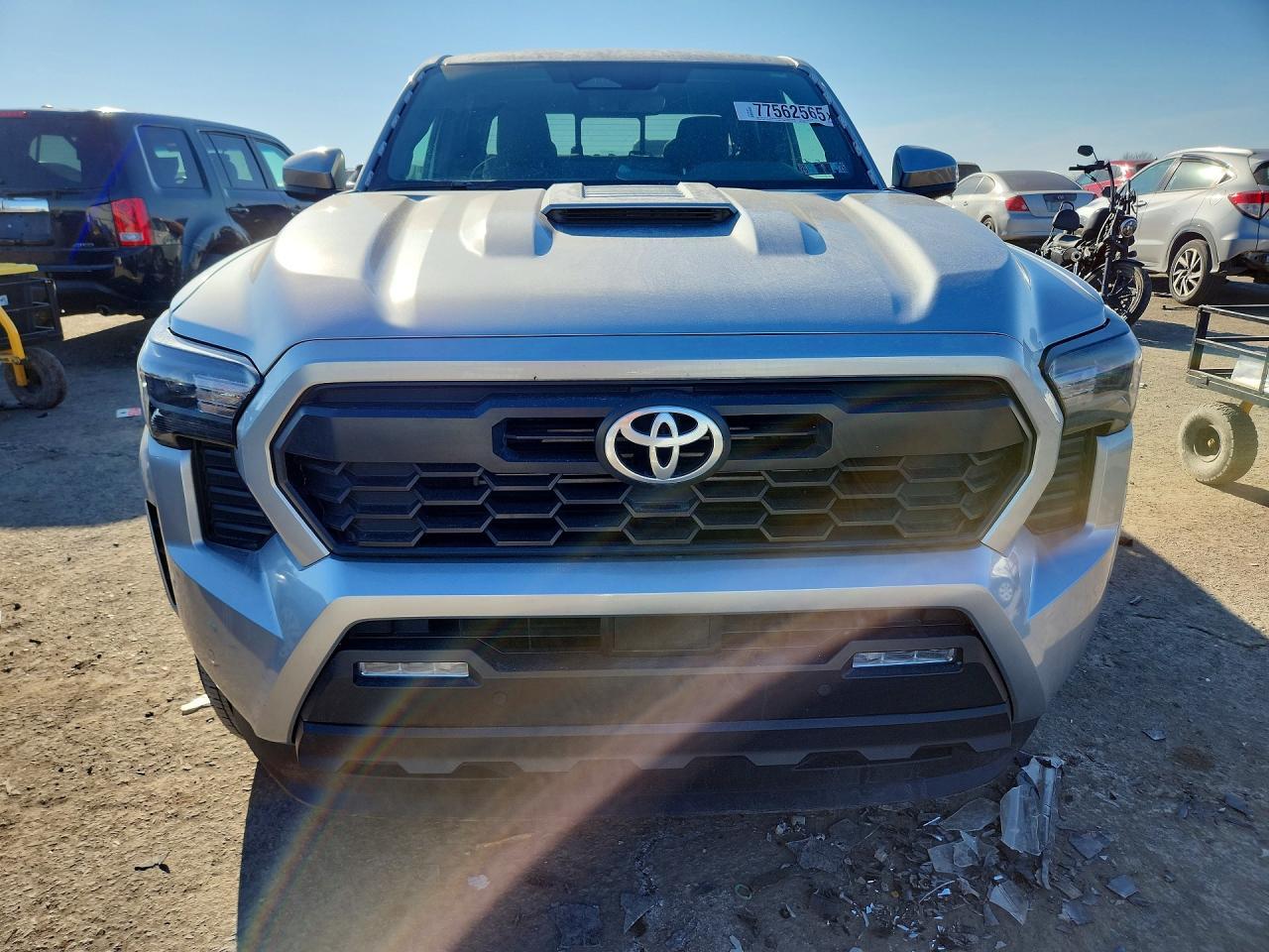 2024 Toyota Tacoma Double Cab - Фото 5