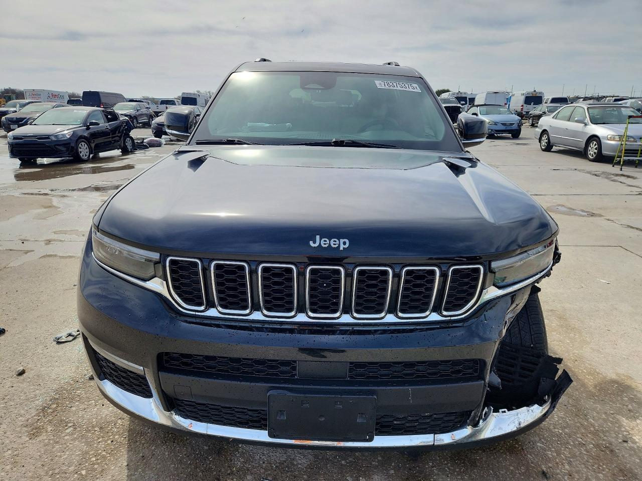 2023 Jeep Grand Cherokee L Limited - Image 5