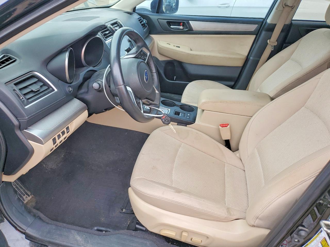 2018 Subaru Outback 2.5I Premium - Фото 6