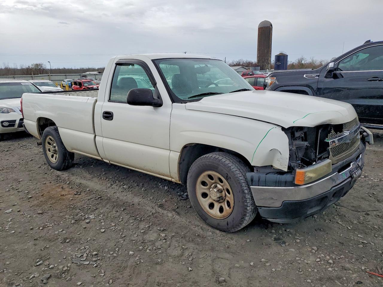 2006 Chevrolet Silverado C1500 - Image 4