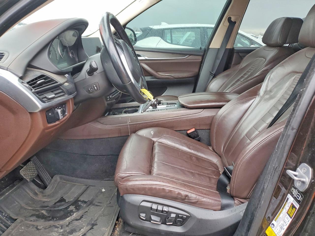 2014 BMW X5 xDrive50I - Фото 7