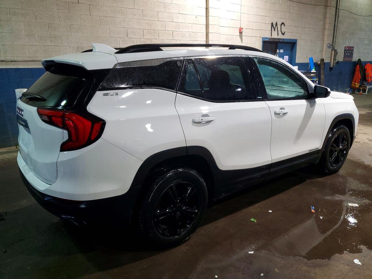 2019 GMC Terrain Sle - Фото 3