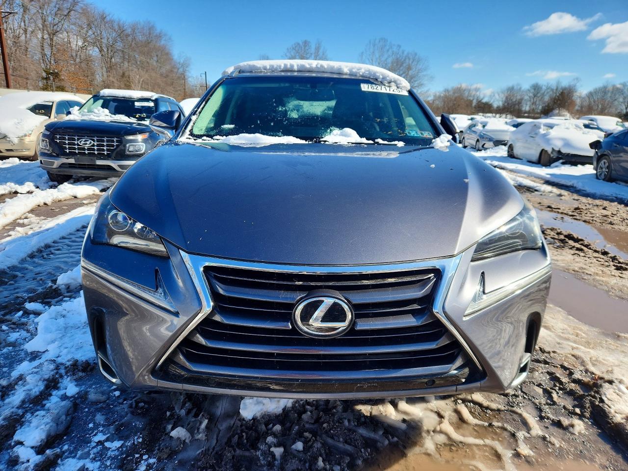 2015 Lexus Nx 200T - Фото 5