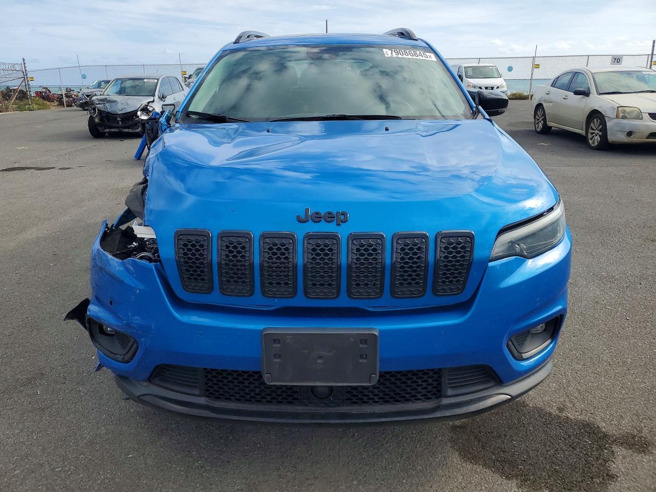 2023 Jeep Cherokee Altitude Lux - Image 5