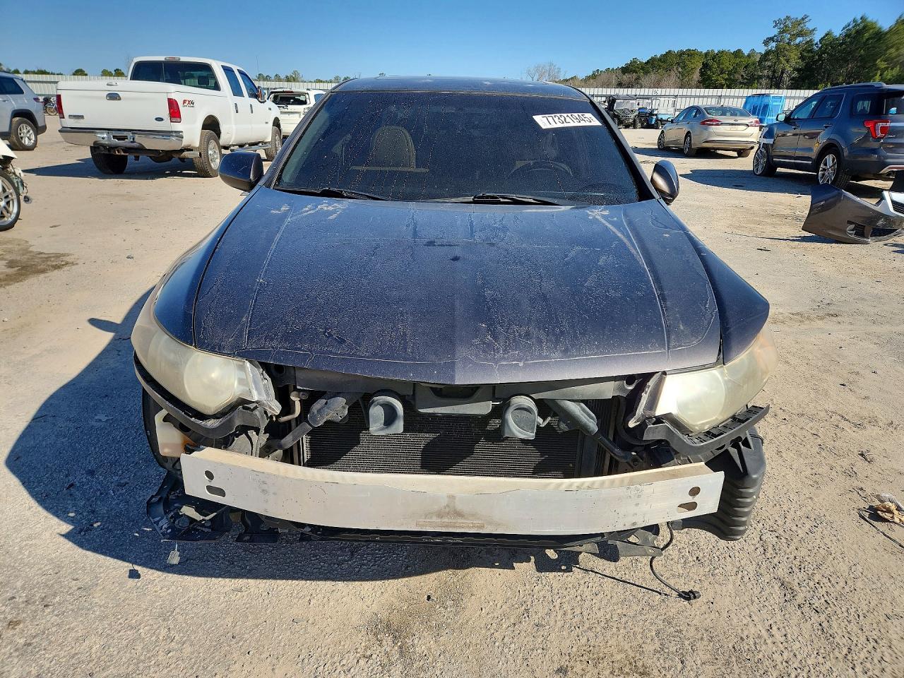 2010 Acura Tsx - Image 5