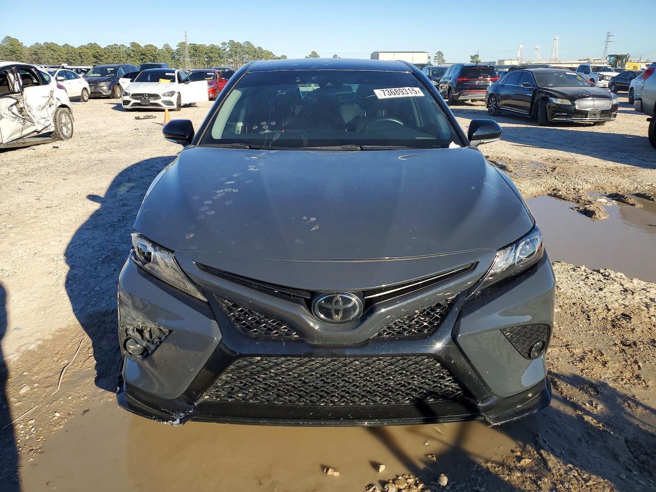 2023 Toyota Camry Trd - Фото 5