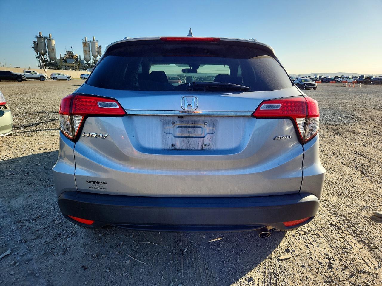 2020 Honda Hr-V Ex - Фото 6