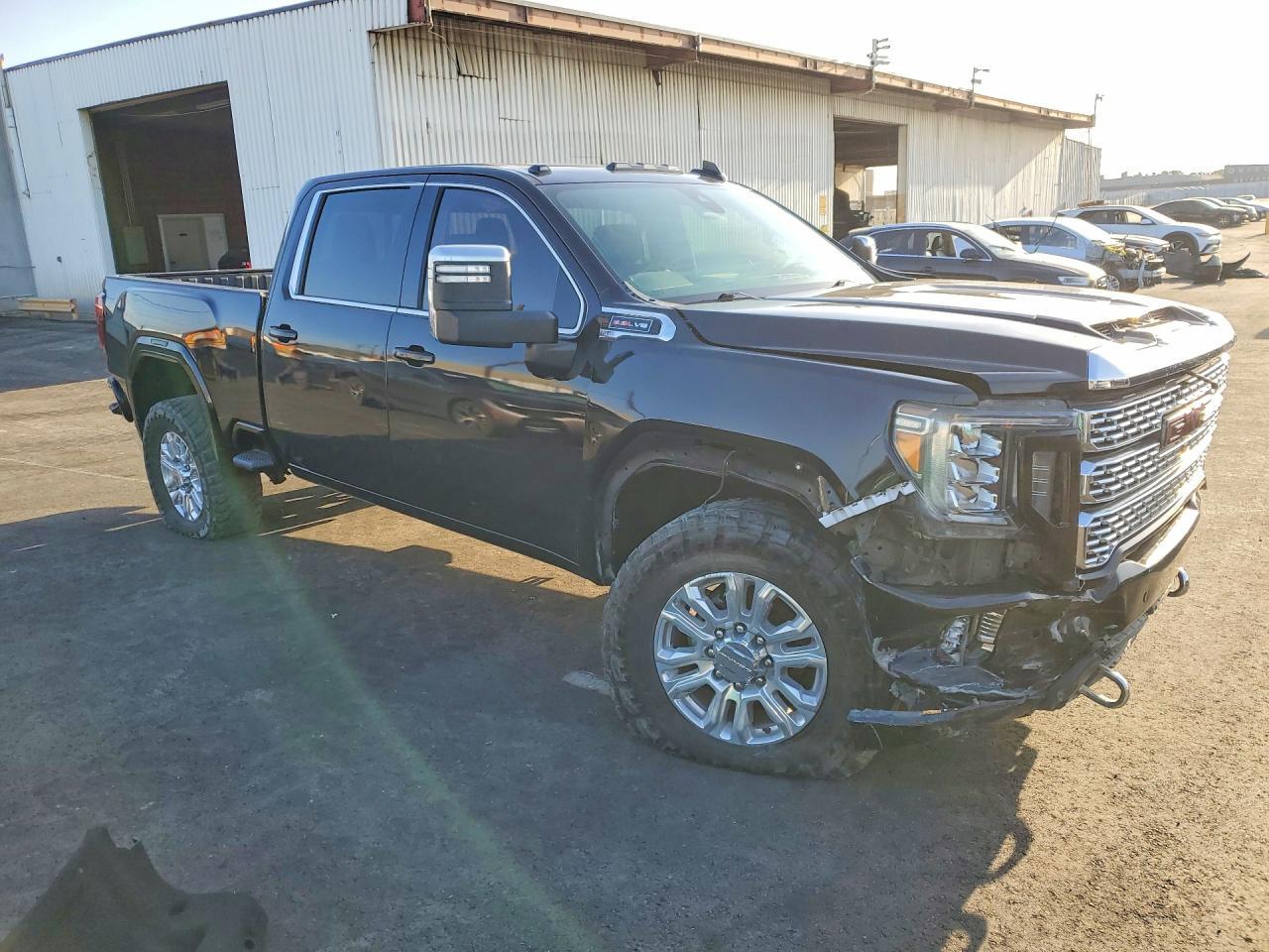 2022 GMC Sierra K2500 Denali - Фото 4