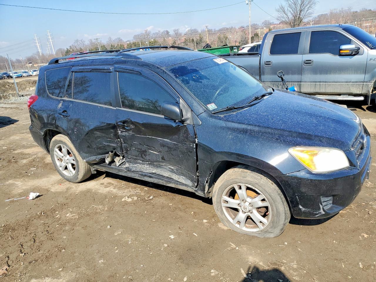 2012 Toyota Rav4 Base - Фото 4