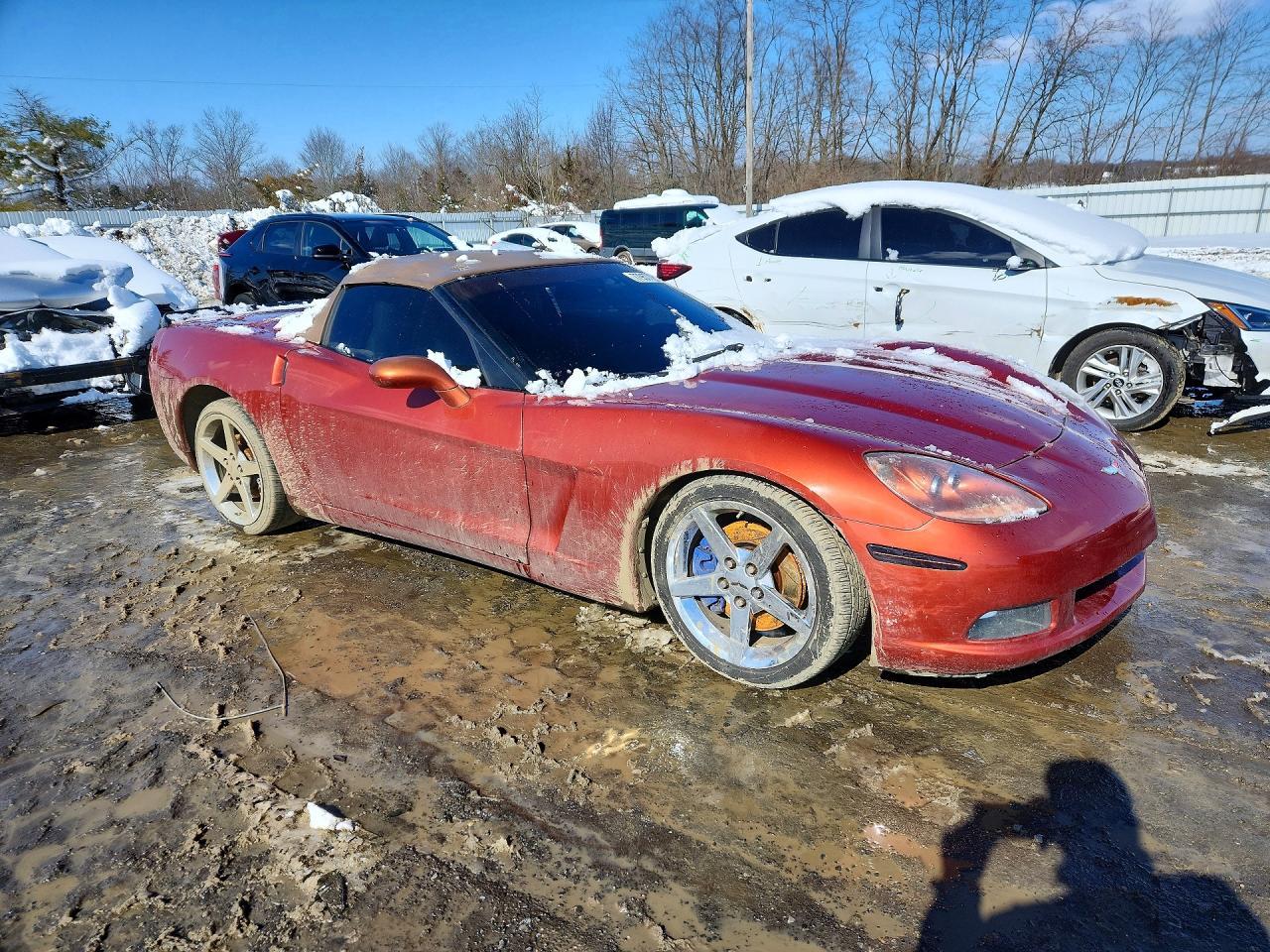 2006 Chevrolet Corvette - Фото 4