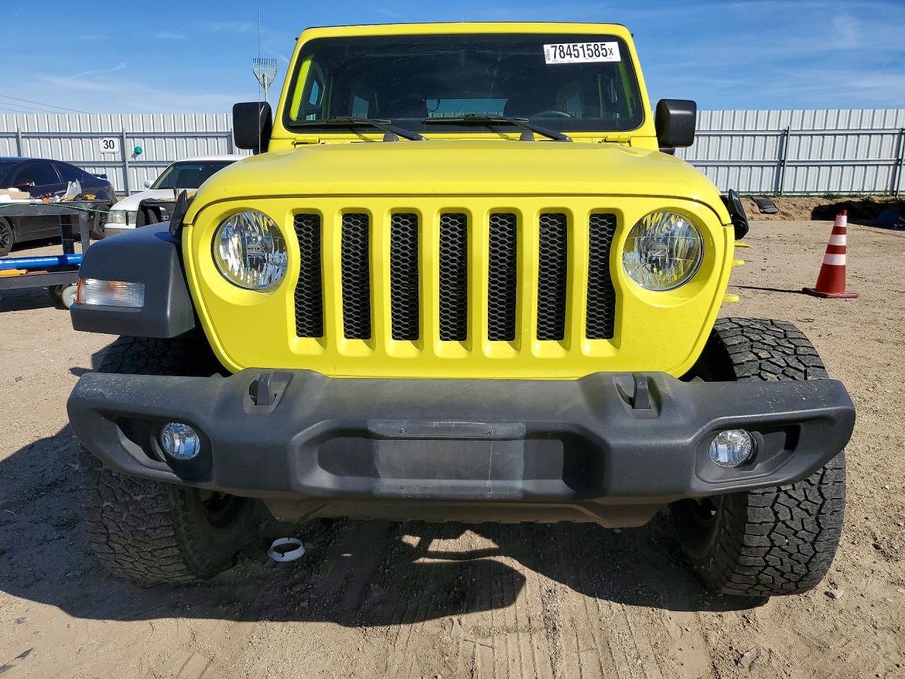 2023 Jeep Wrangler Sport - Фото 5